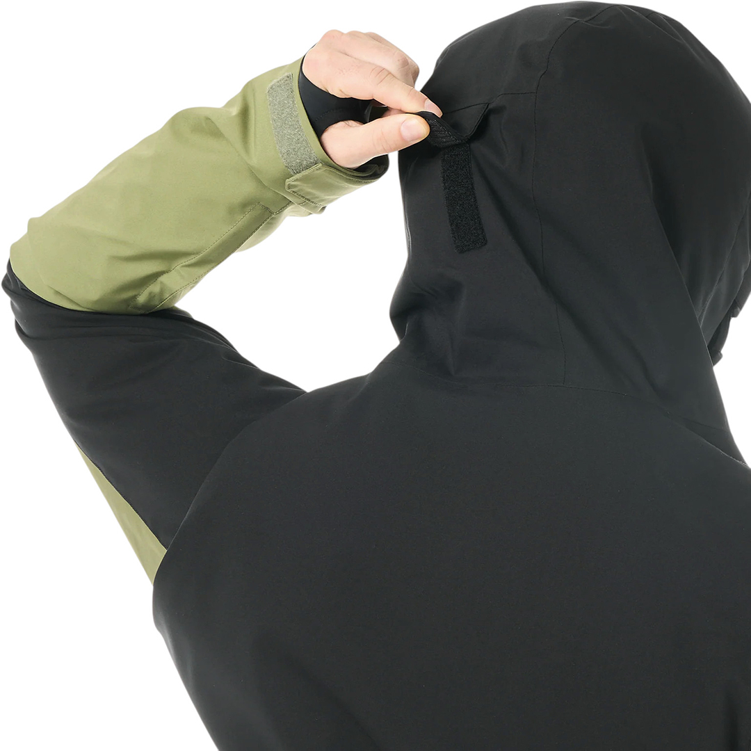 Artikelbild 12 des Artikels “BASEMENT Jacke 2027 olivine “