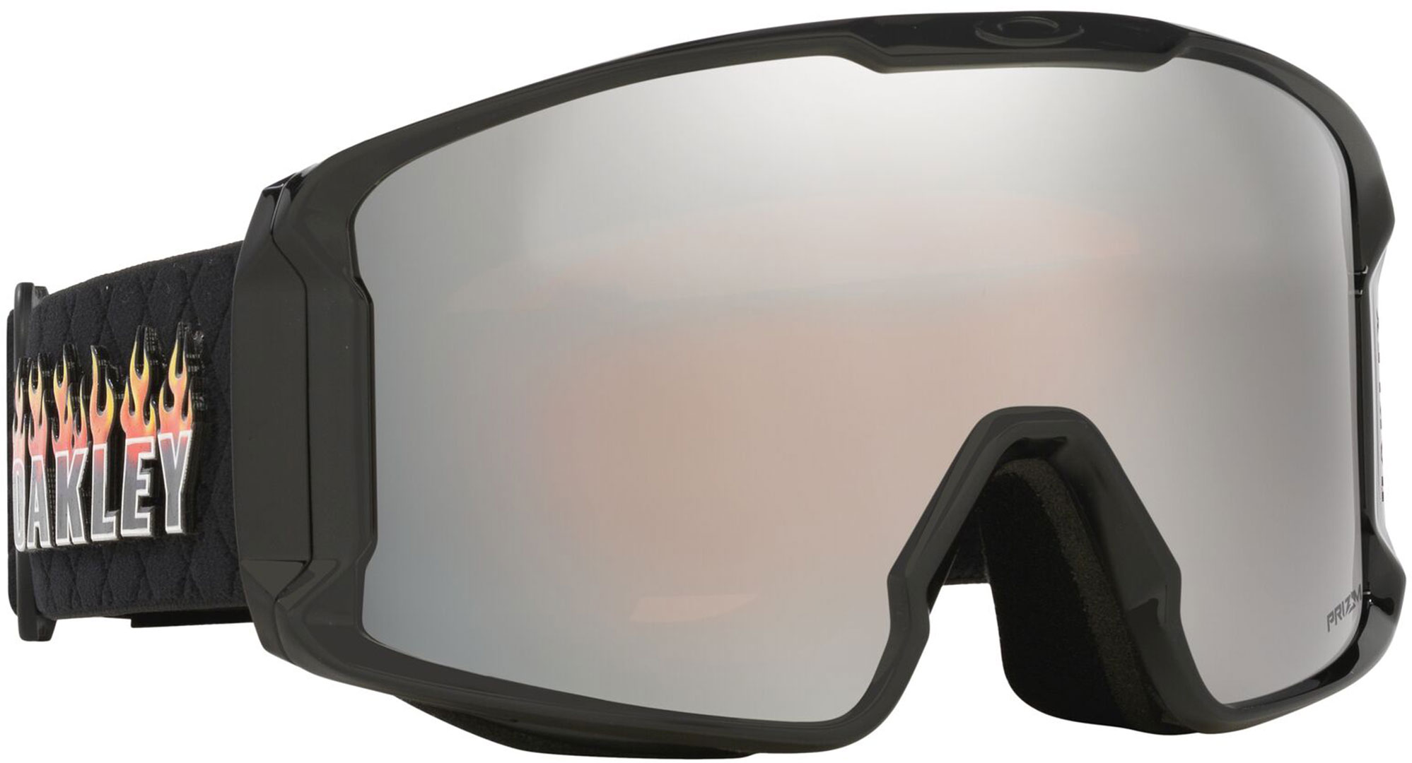 Artikelbild 12 des Artikels “LINE MINER L Schneebrille 2026 rene rinnekangas signature/prizm snow black iridium “