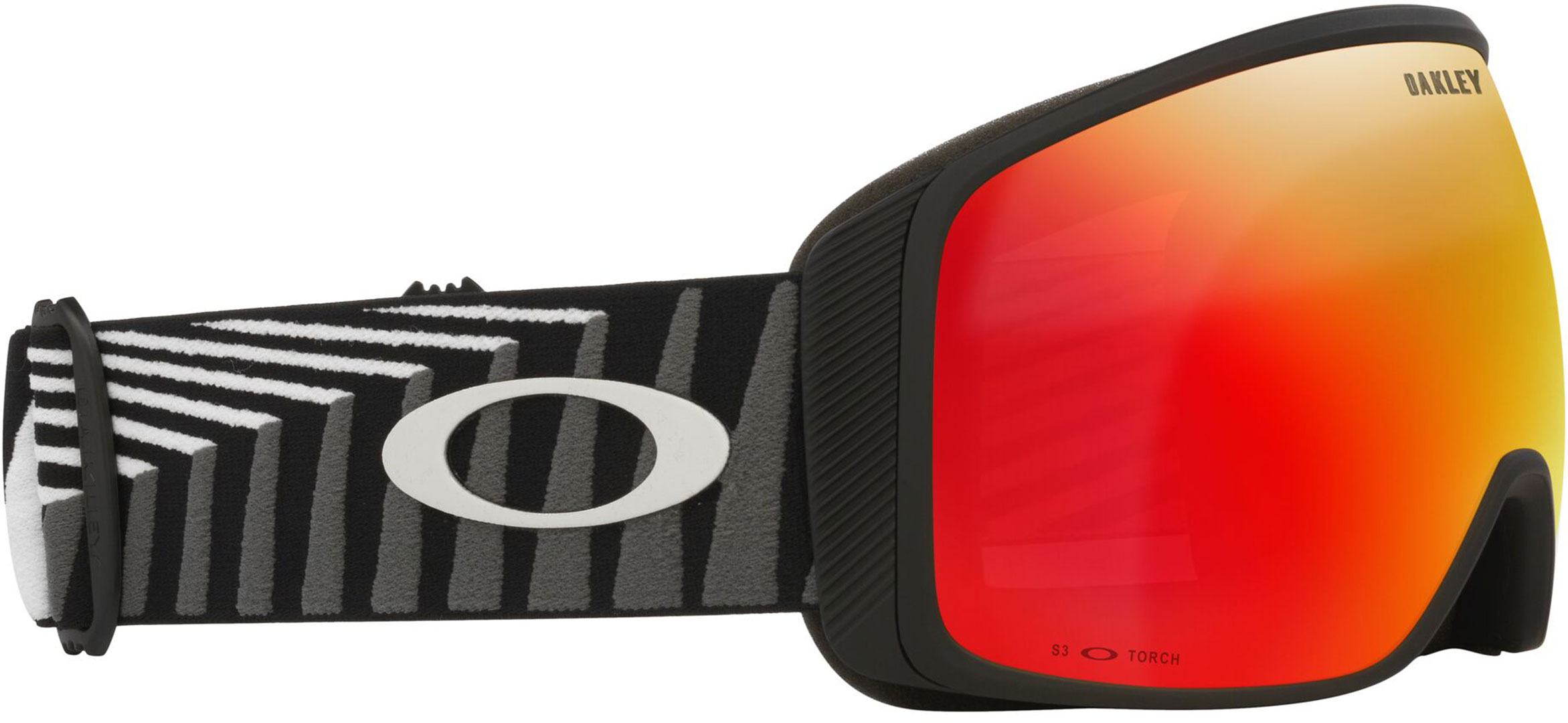 Artikelbild 12 des Artikels “FLIGHT TRACKER L Schneebrille 2026 black brutal/prizm snow torch iridium “