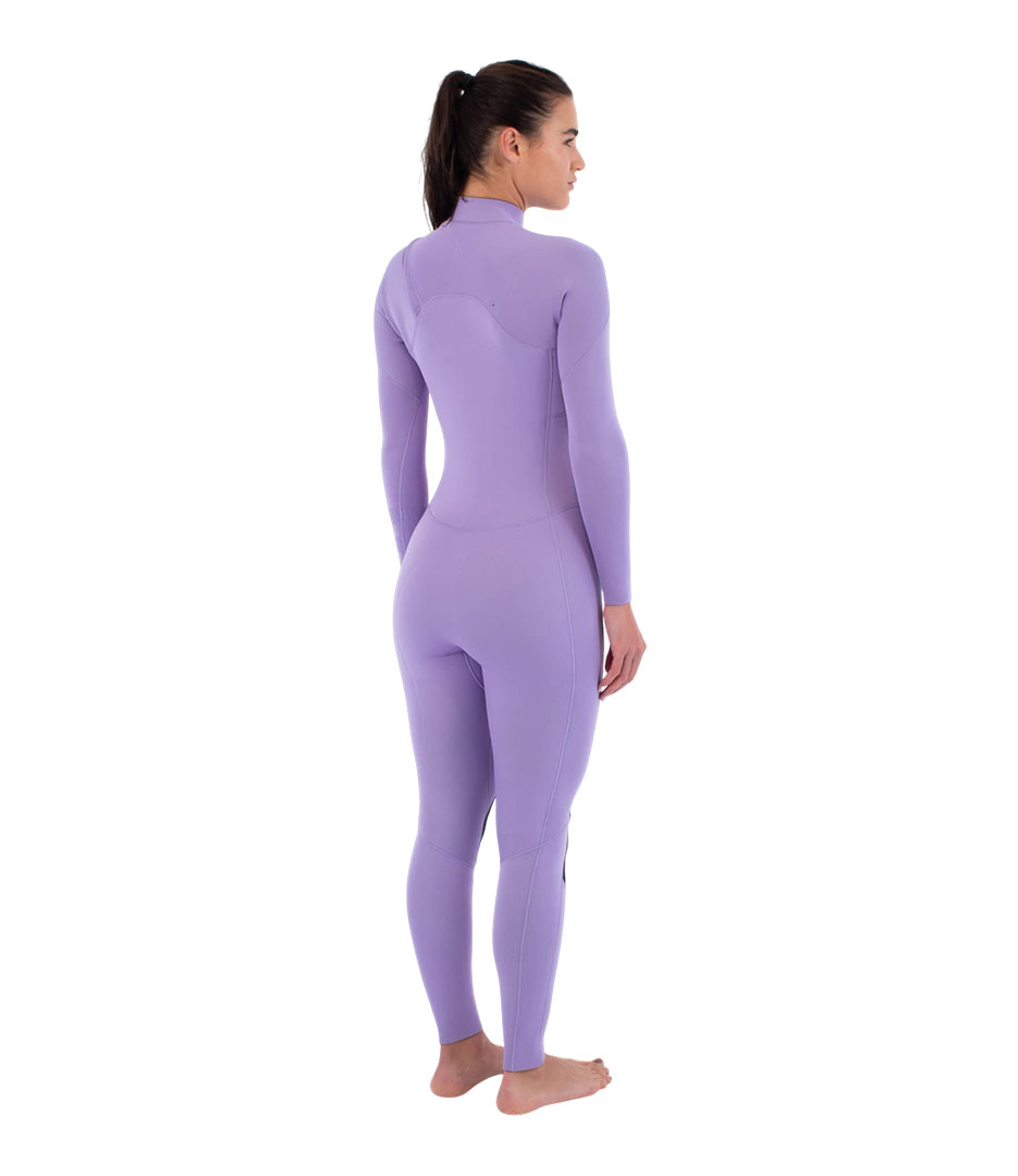 Artikelbild 12 des Artikels “WOMEN AIR 3/2 CHEST ZIP Full Suit 2026 lavander 8“