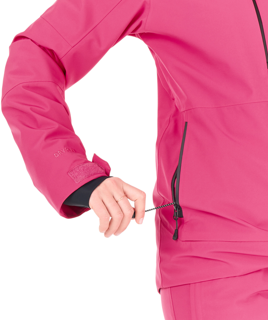 Artikelbild 12 des Artikels “EXA Jacke 2027 beetroot powder “