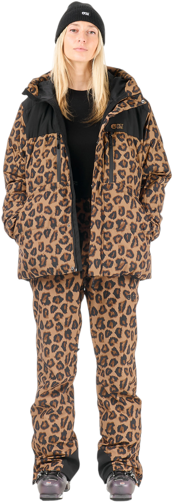 Artikelbild 12 des Artikels “LEMENT Jacke 2027 wild spot print “