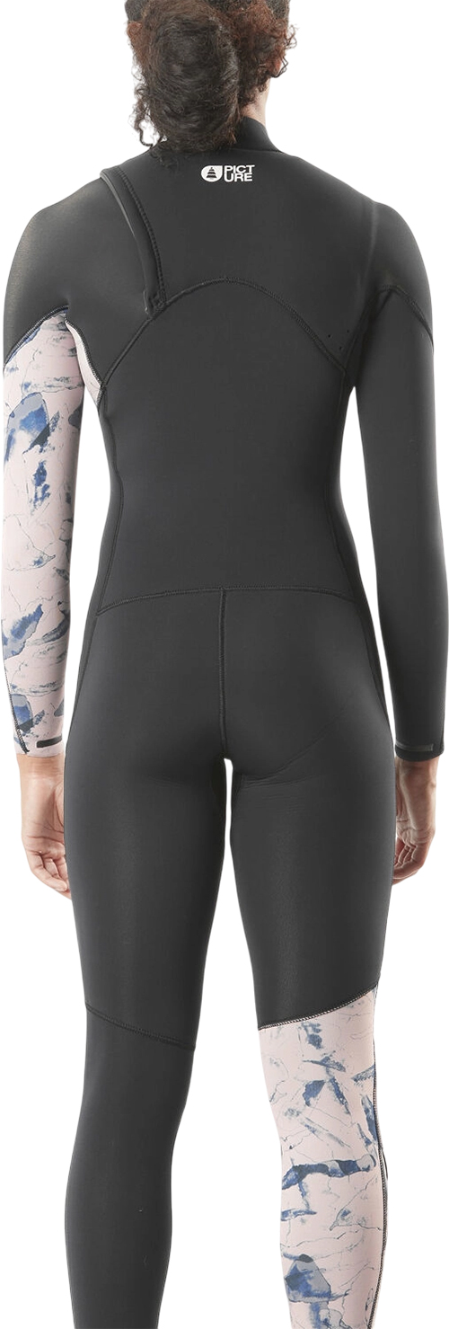 Artikelbild 12 des Artikels “EQUATION WOMEN 4/3 CHEST ZIP Full Suit 2026 freeze 8“