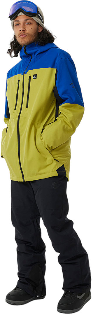 Artikelbild 2 des Artikels “ANTI SERIES CORE Jacke 2025 washed lime L“