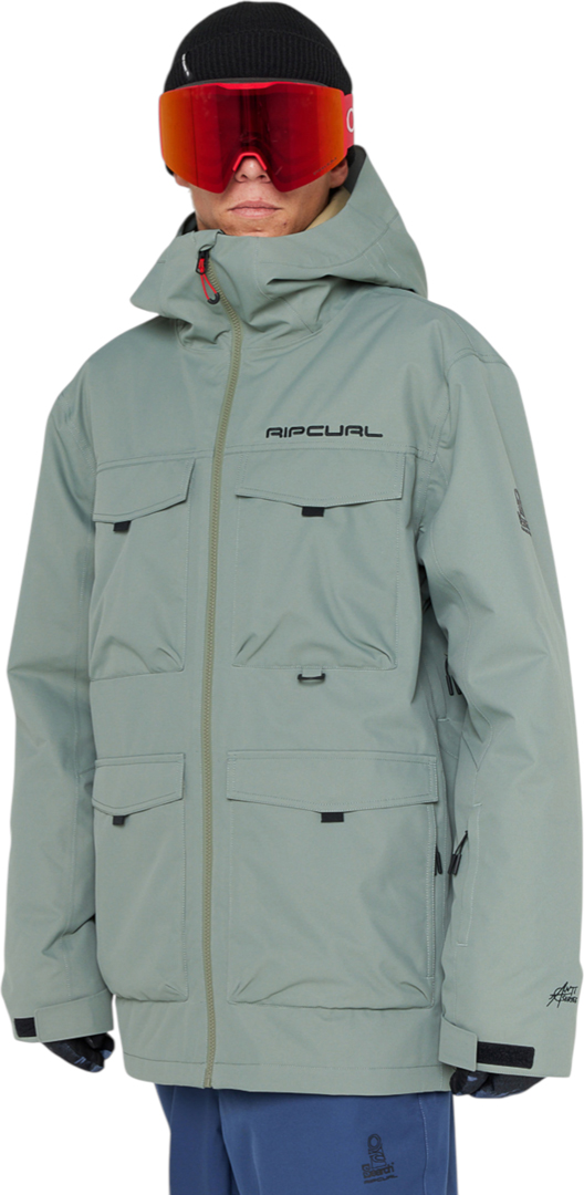 Artikelbild 2 des Artikels “ANTI SERIES PINNA Jacke 2026 cactus green XL“