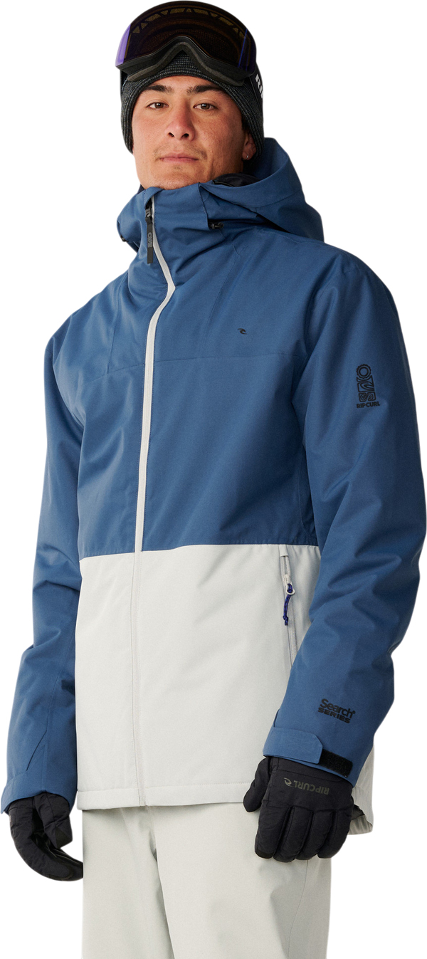 Artikelbild 2 des Artikels “S-SERIES NOTCH Jacke 2027 grey L“