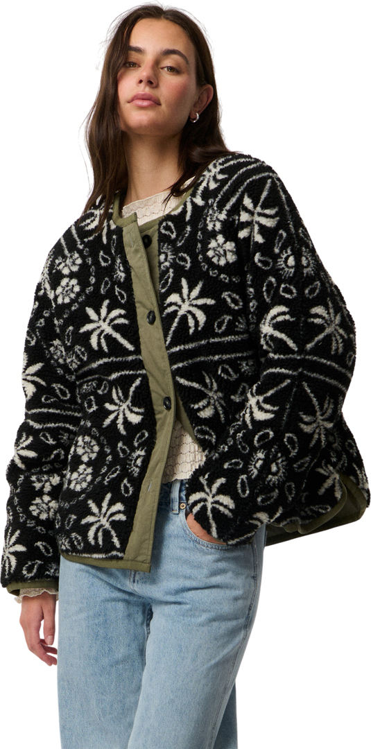 Artikelbild 2 des Artikels “BOSSA NOVA REVO Jacke 2027 military green S“