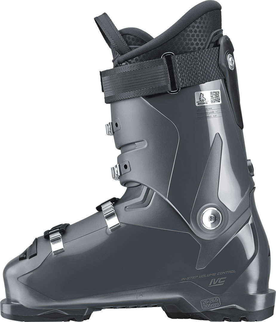 Product image 2 of the product “THE CRUISE 100 Ski Boot 2027 anthracite/black/red 28,5”