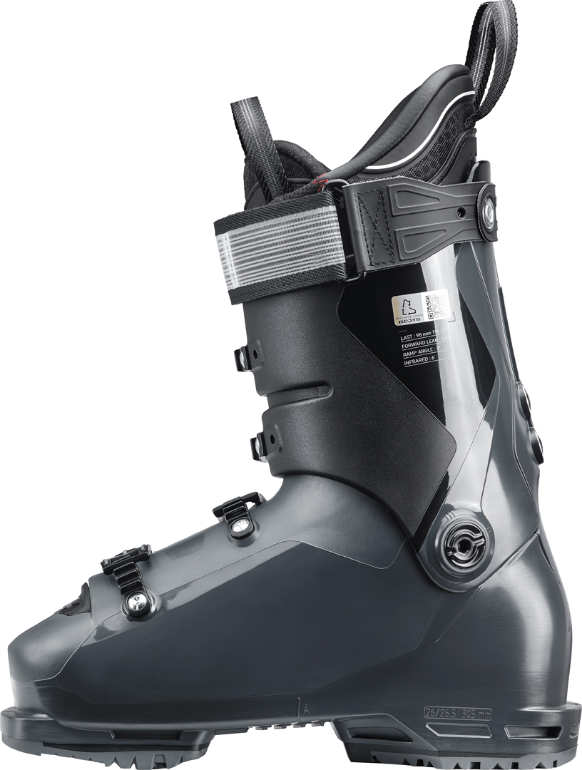 Artikelbild 2 des Artikels “PRO MACHINE 110 GW Ski Schuh 2026 black/anthracite/red 28,5“