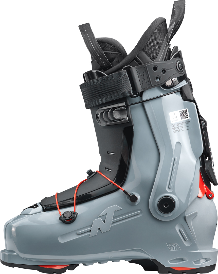 Artikelbild 2 des Artikels “HF PRO 110 GW Ski Schuh 2026 grey/black/red 25,5“