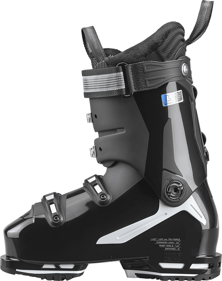 Artikelbild 2 des Artikels “SPEEDMACHINE 3 85 W BOA GW Ski Schuh 2027 black/white/pink 26,5“