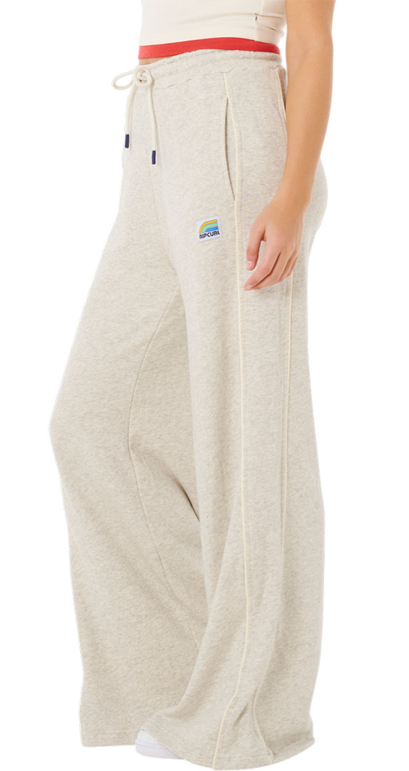 Artikelbild 2 des Artikels “SURF SIDE SPLICED WIDE LEG Hose 2026 grey marle L“