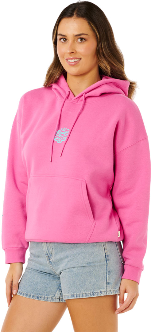 Artikelbild 2 des Artikels “ICONS OF SURF HERITAGE Hoodie 2026 super pink M“