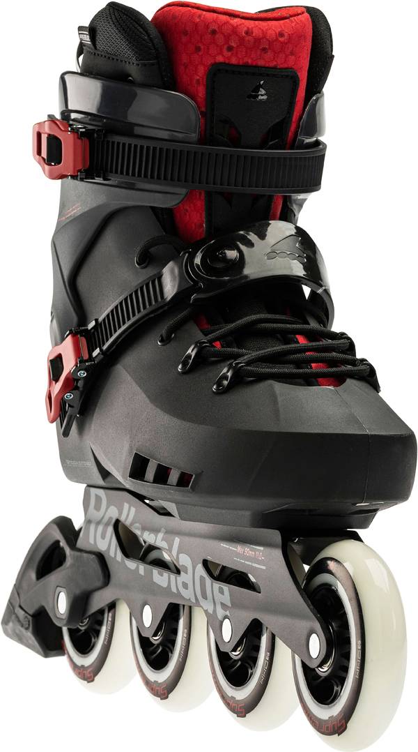 Artikelbild 2 des Artikels “MAXXUM XT Inline Skate 2024 black/red 45,5-46“