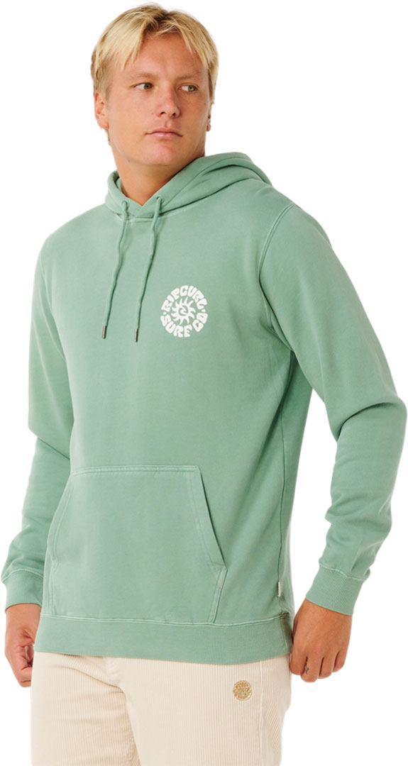 Artikelbild 2 des Artikels “PACIFIC RINSE Hoodie 2026 aloe M“
