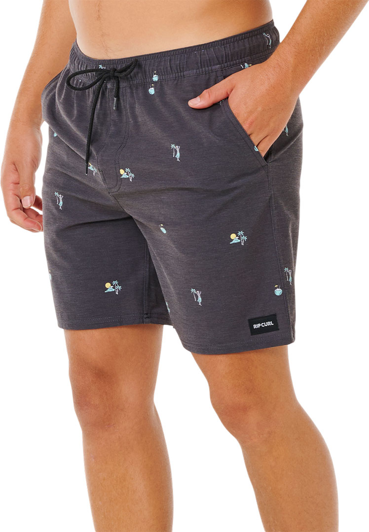Artikelbild 2 des Artikels “SKELLY BREACH VOLLEY 18 Boardshort 2026 black S“