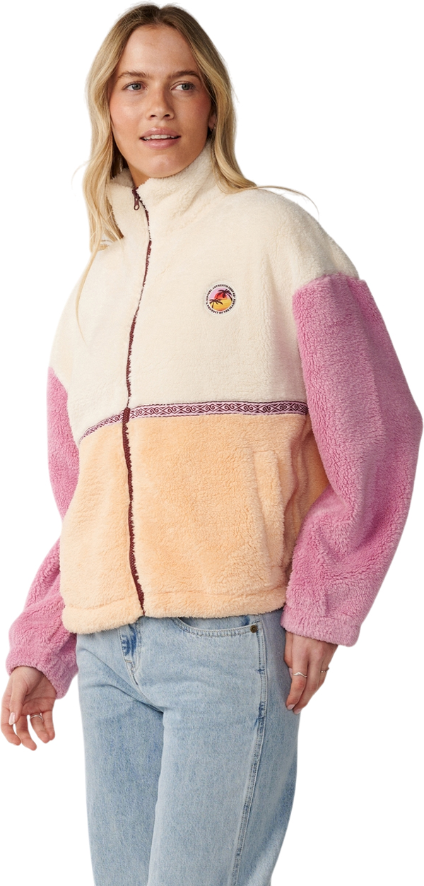 Artikelbild 2 des Artikels “SURF REVIVAL HERITAGE Zip Fleece 2027 shell M“