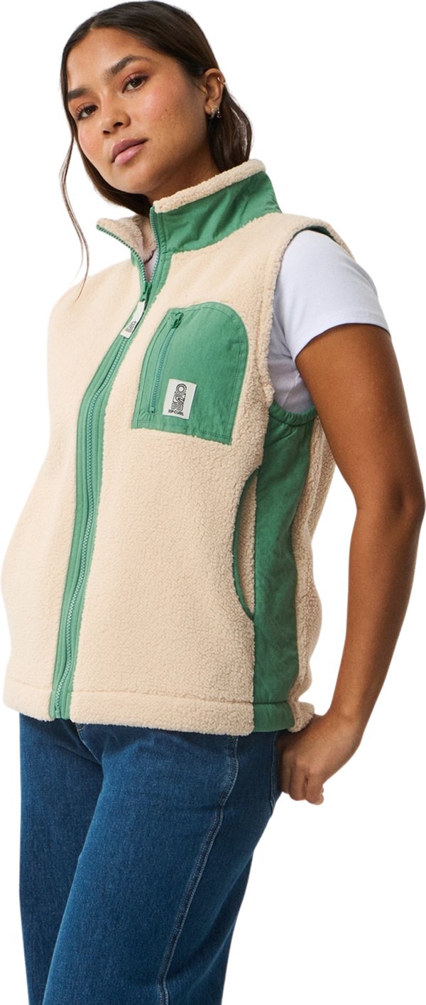 Product image 2 of the product “S-SERIES BONDED Fleecevest 2027 shell S”