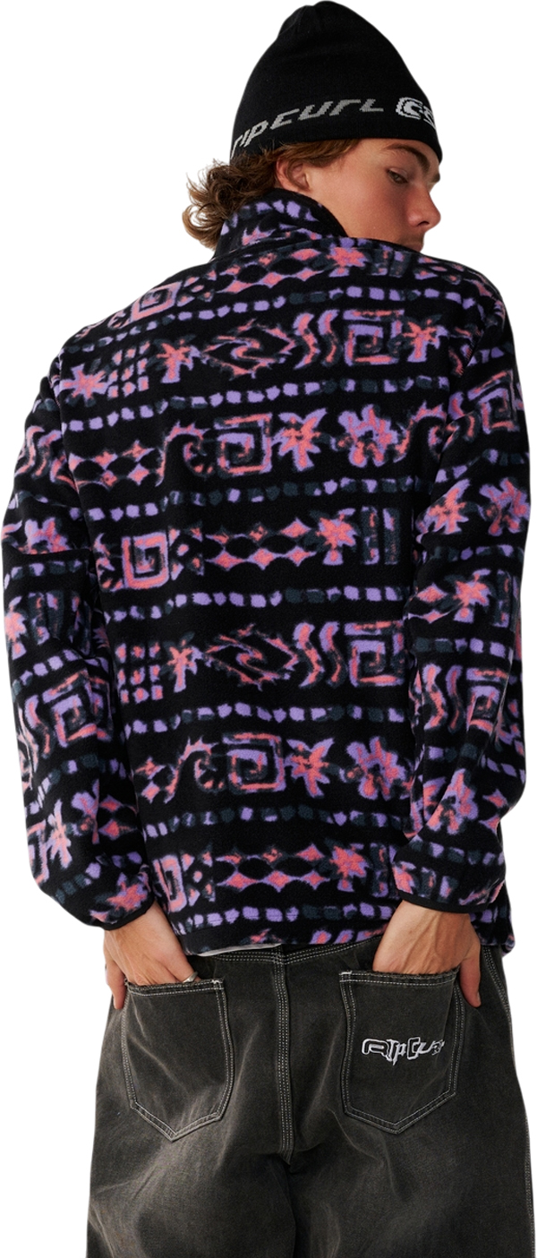 Artikelbild 2 des Artikels “SESSIONS POLAR Zip Fleece 2027 black L“