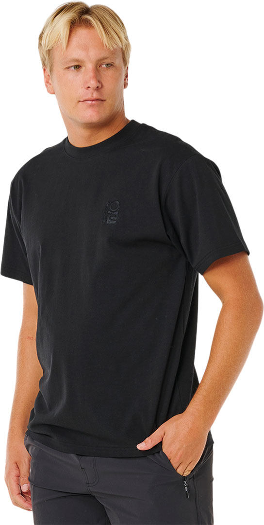 Artikelbild 2 des Artikels “SEARCH EMBROIDERY T-Shirt 2026 black XL“