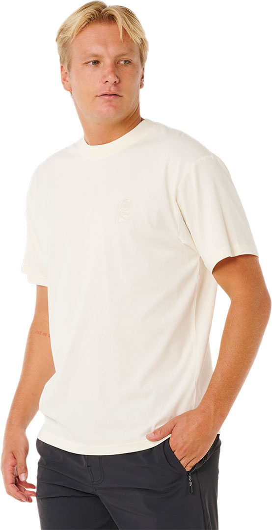 Artikelbild 2 des Artikels “SEARCH EMBROIDERY T-Shirt 2026 bone L“