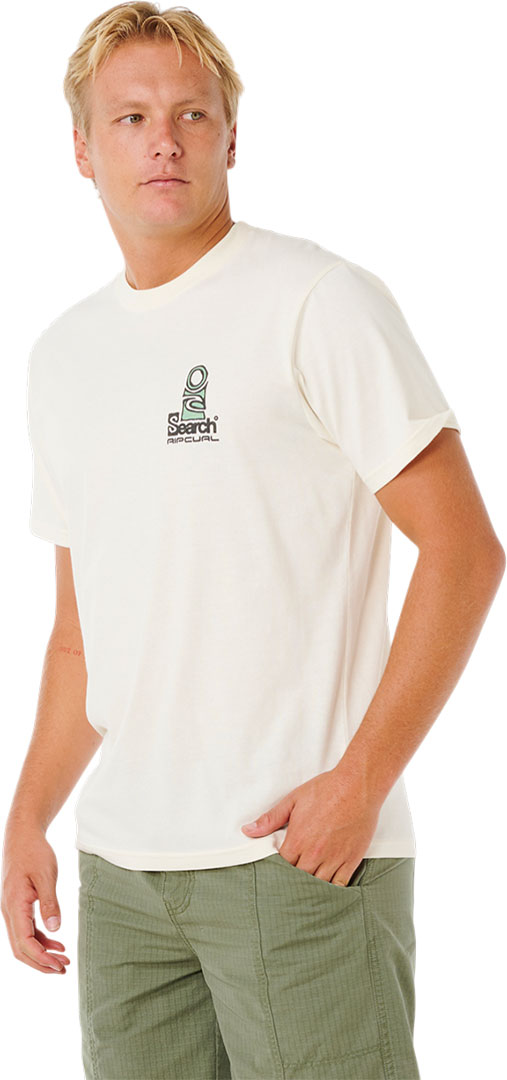 Artikelbild 2 des Artikels “VAPORCOOL SEARCH STACK T-Shirt 2026 bone M“