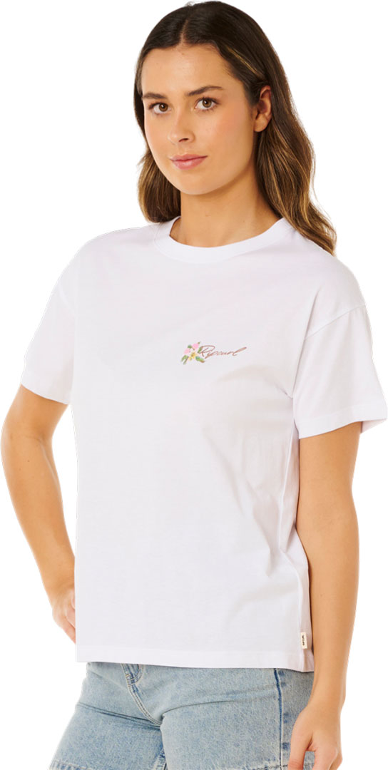 Artikelbild 2 des Artikels “POOLSIDE RELAXED T-Shirt 2026 optical white L“
