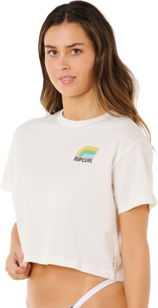 Artikelbild 2 des Artikels “SURF SIDE CROPPED T-Shirt 2026 bone M“