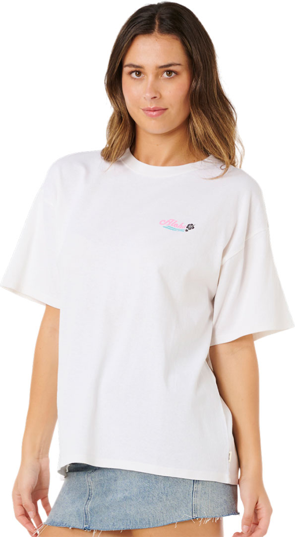 Artikelbild 2 des Artikels “ALOHA HERITAGE T-Shirt 2026 bone S“