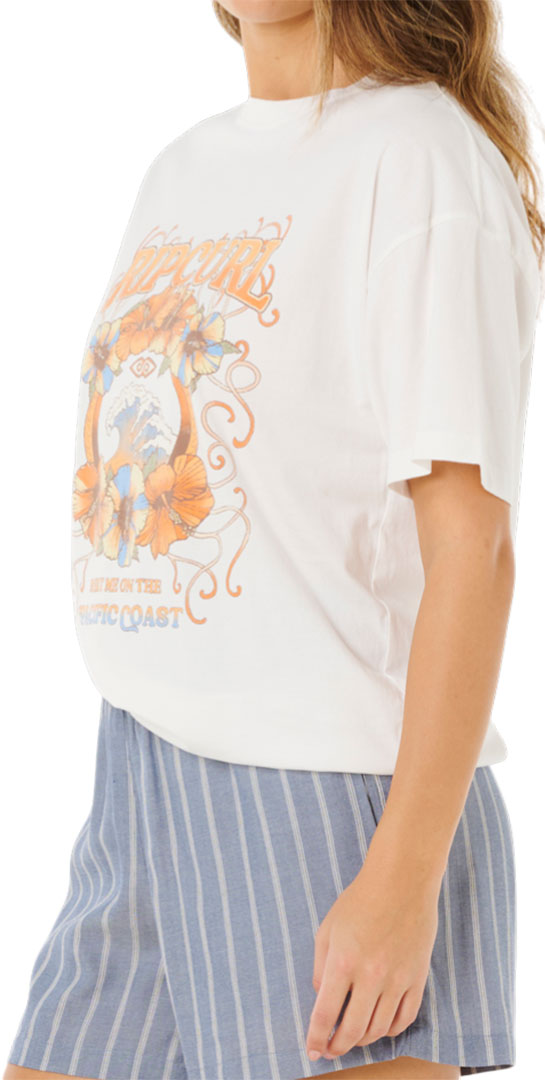 Artikelbild 2 des Artikels “PACIFIC COAST HERITAGE T-Shirt 2026 bone S“