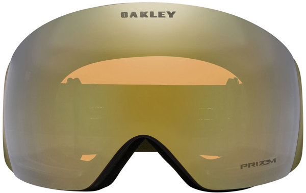Artikelbild 2 des Artikels “FLIGHT DECK L Schneebrille 2026 matte dark brush/prizm sage gold iridium “