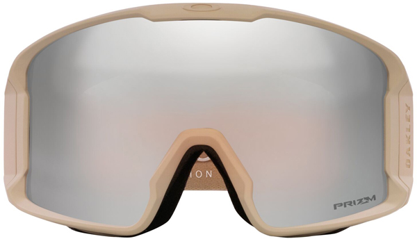 Oakley line miner outlet black iridium