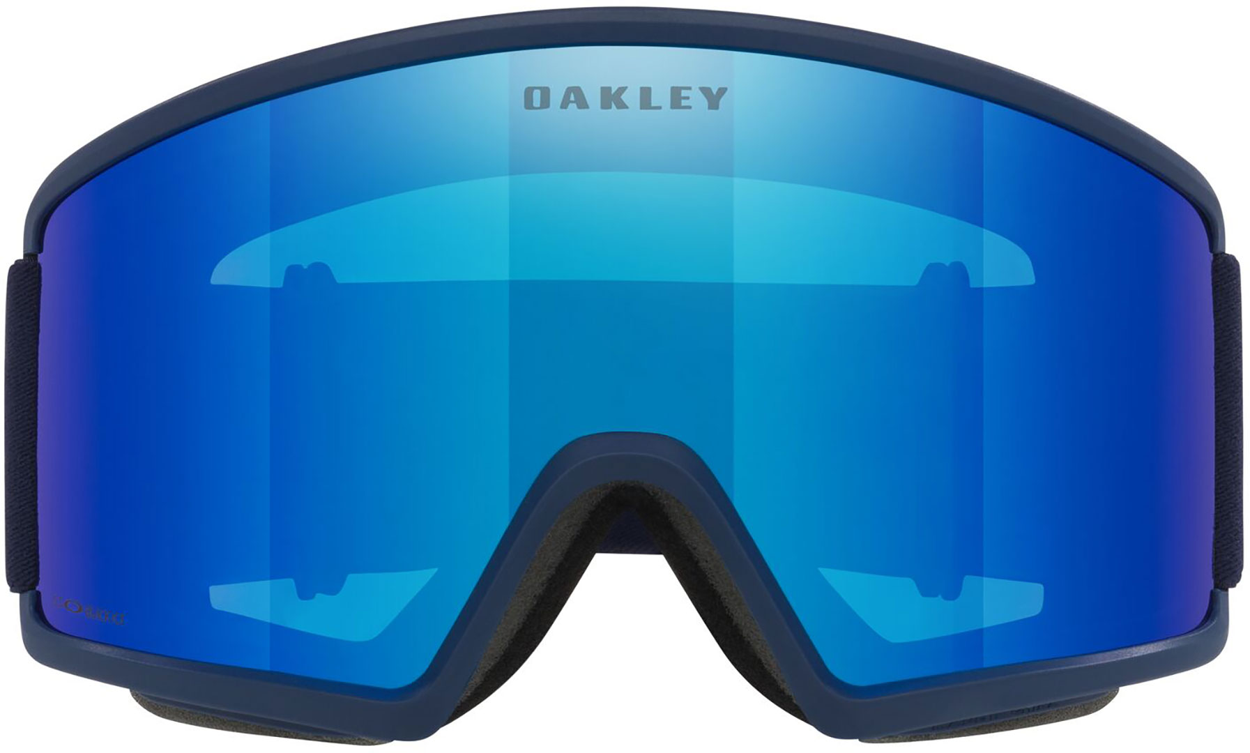 Product image 2 of the product “TARGET LINE L Goggle 2027 abyss/black ice iridium ”