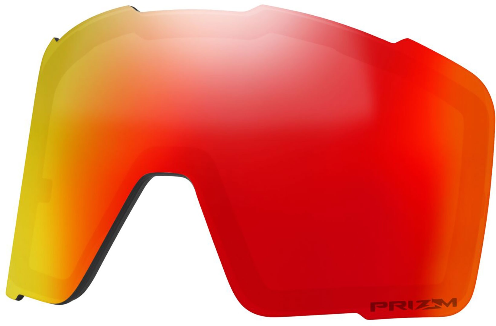 Product image 2 of the product “LINE MINER PRO L Goggle 2027 matte black/prizm sapphire + prizm torch ”