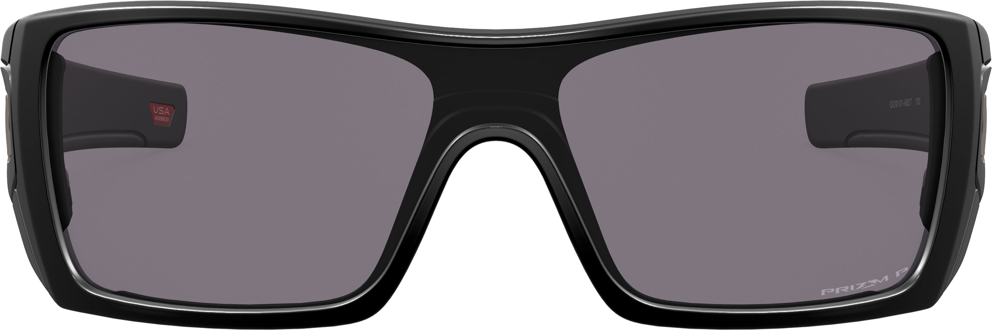Artikelbild 2 des Artikels “BATWOLF Sonnenbrille matte black/prizm grey polarized “