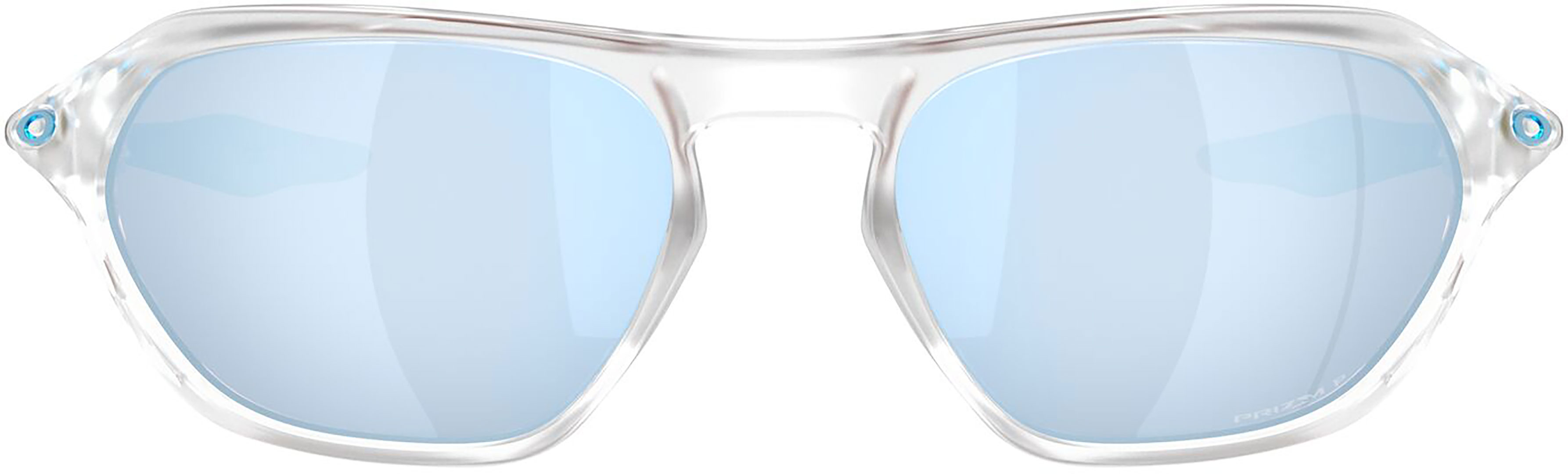 Product image 2 of the product “CAGE JACKET Sunglasses matte clear/prizm deep water polarized ”