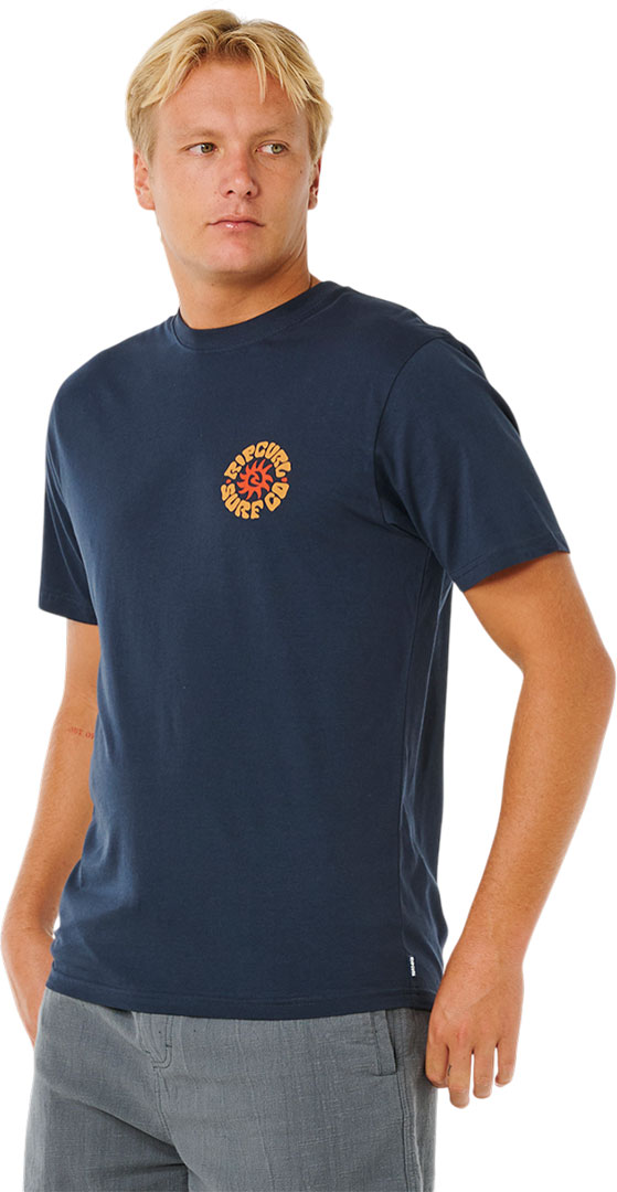 Artikelbild 2 des Artikels “PACIFIC RINSE CIRCLE T-Shirt 2026 dark navy S“