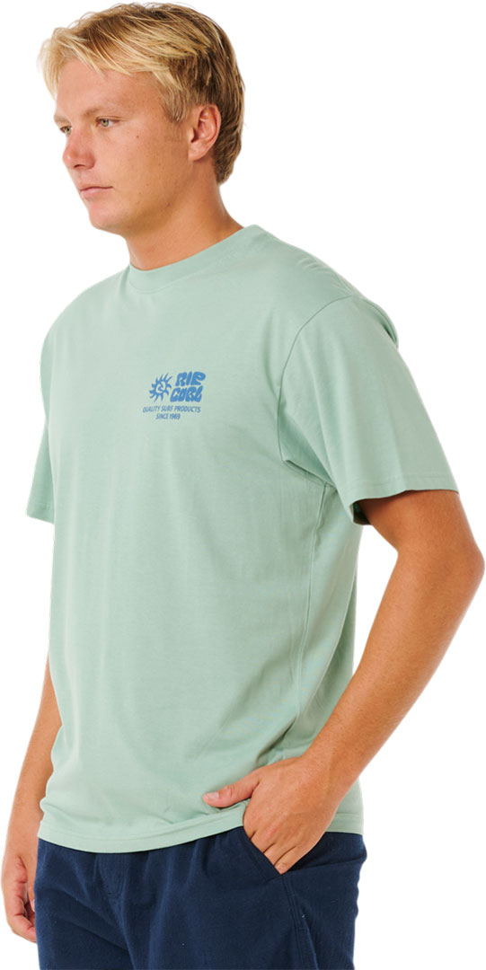 Artikelbild 2 des Artikels “PACIFIC RINSE GLASS OFF T-Shirt 2026 aloe S“
