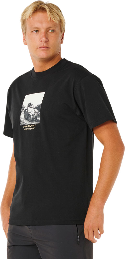 Product image 2 of the product “SEARCH RIG TEE T-Shirt 2026 black M”