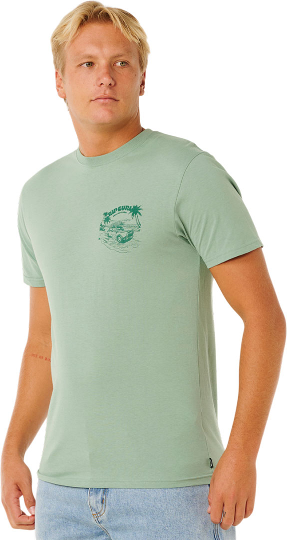 Artikelbild 2 des Artikels “KEEP ON TRUCKING T-Shirt 2026 aloe XXL“