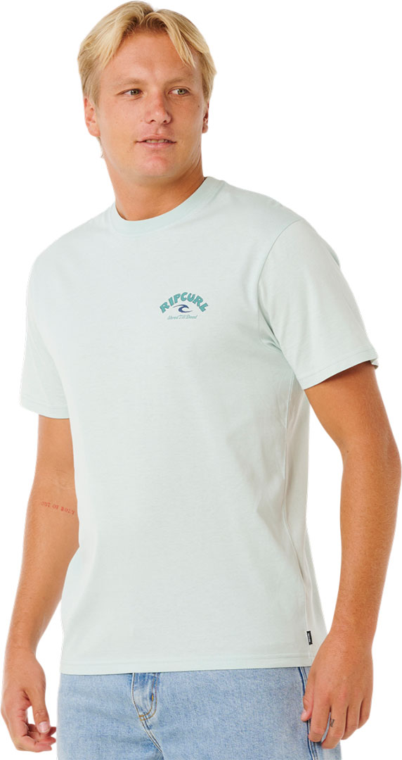 Artikelbild 2 des Artikels “SHRED TIL T-Shirt 2026 spray green M“
