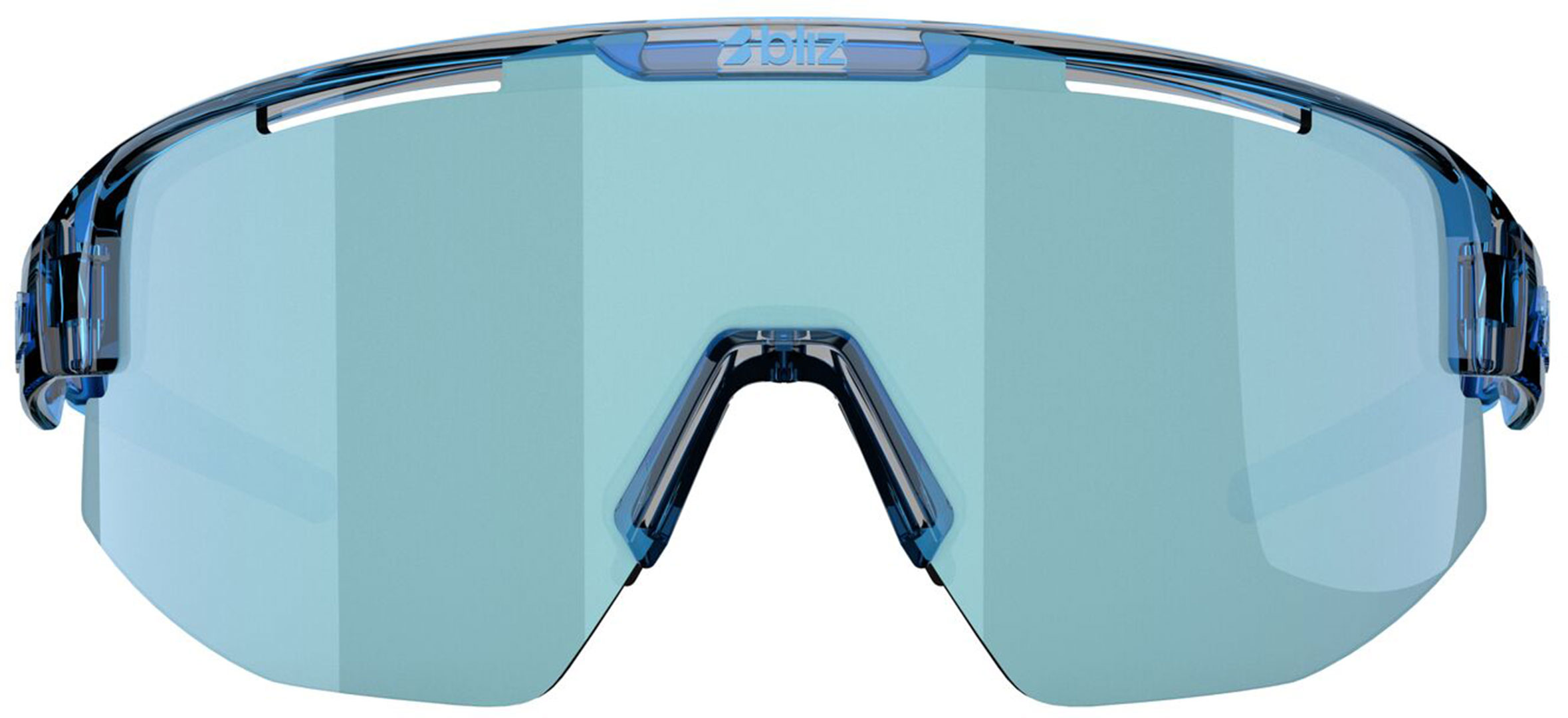 Product image 2 of the product “MATRIX Sunglasses 2026 transparent blue/ice blue ”
