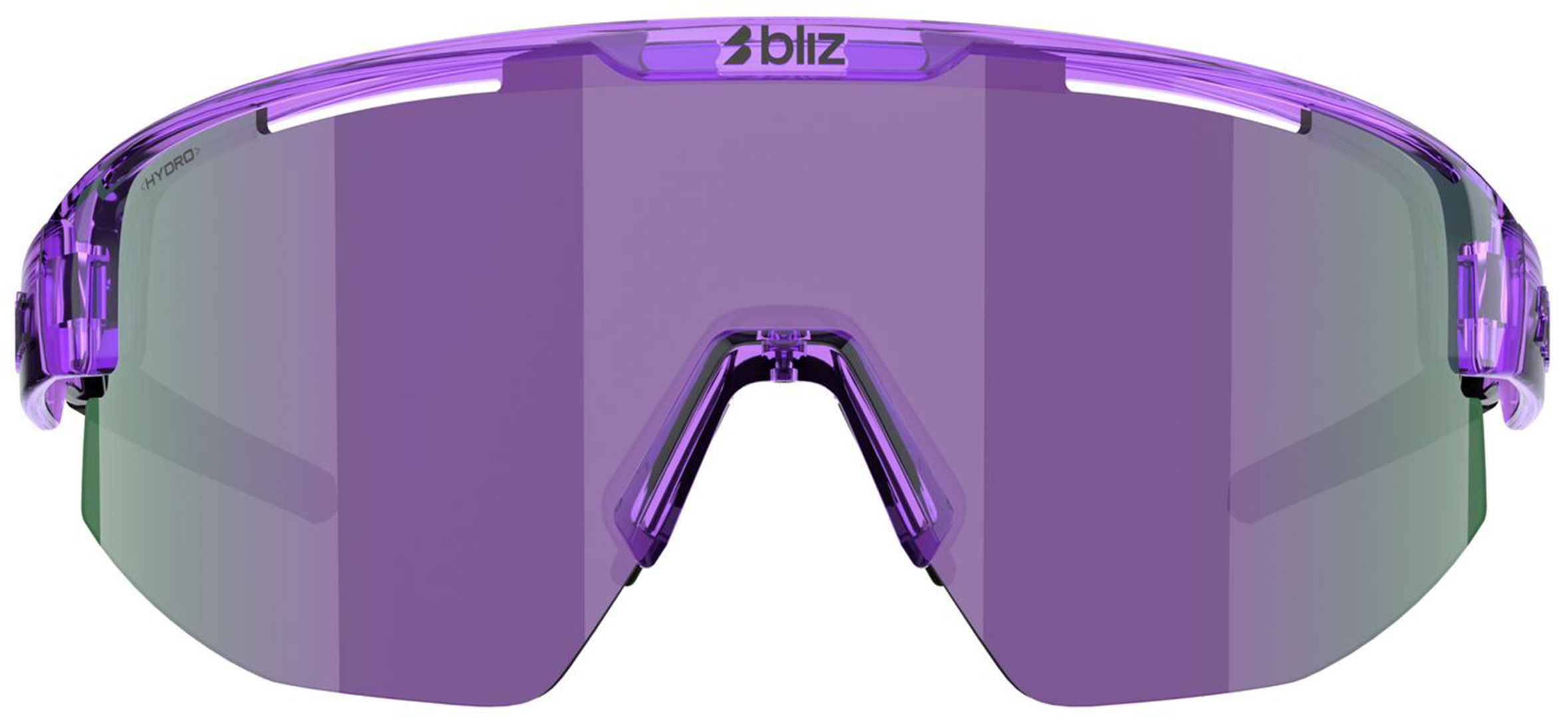 Product image 2 of the product “MATRIX Sunglasses 2026 transparant purple/smoke/purple multicolor ”