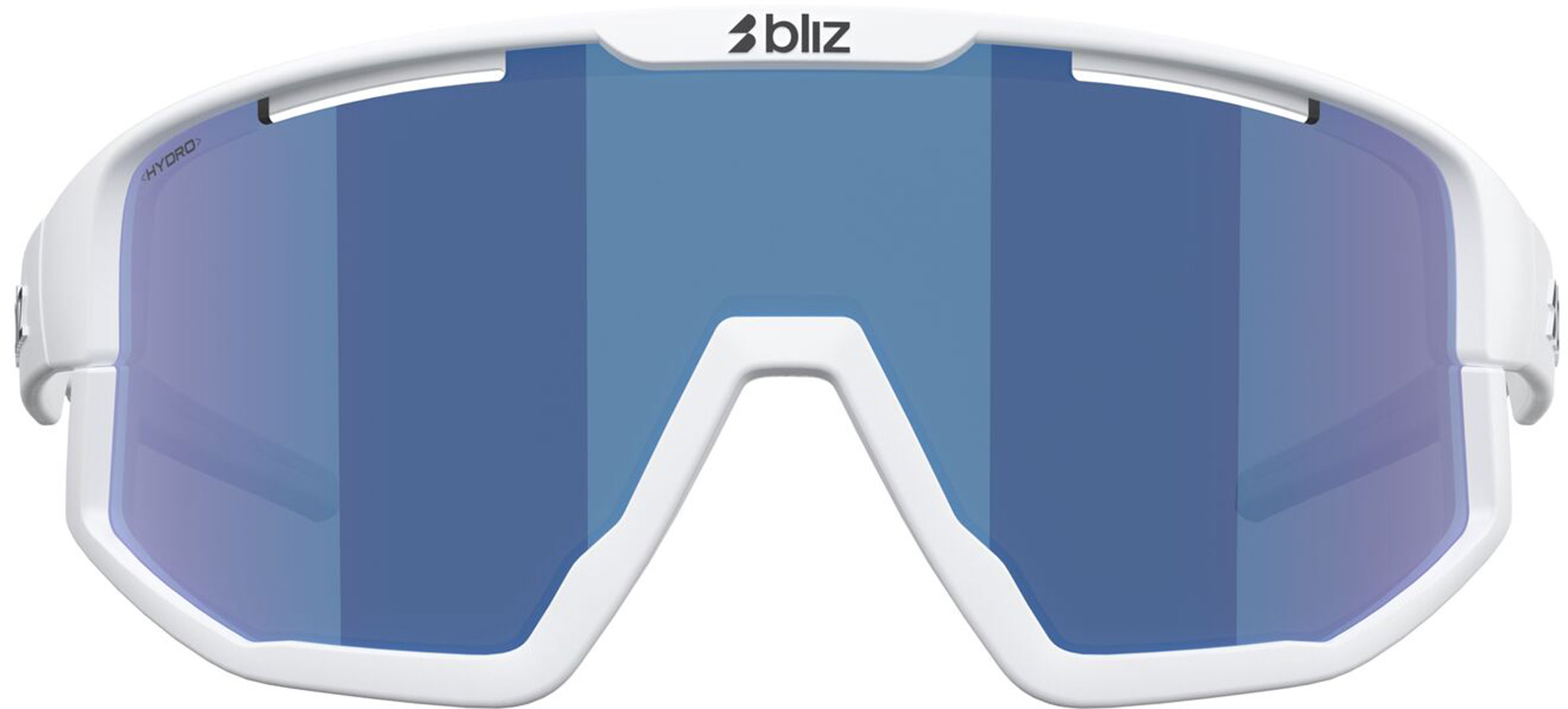 Artikelbild 2 des Artikels “FUSION Sonnenbrille 2026 matte white/smoke/blue multicolor “
