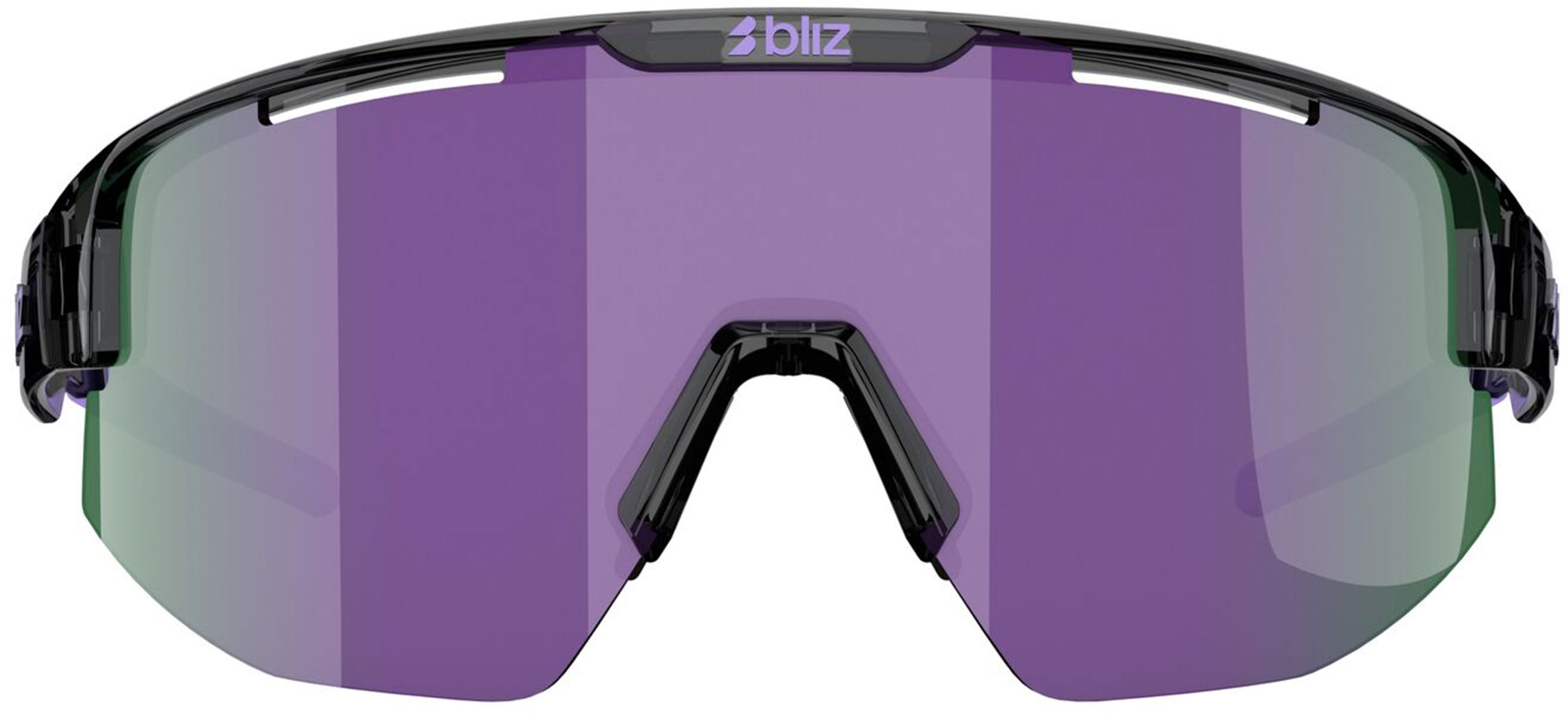 Artikelbild 2 des Artikels “MATRIX SMALL Sonnenbrille 2026 crystal black/purple “