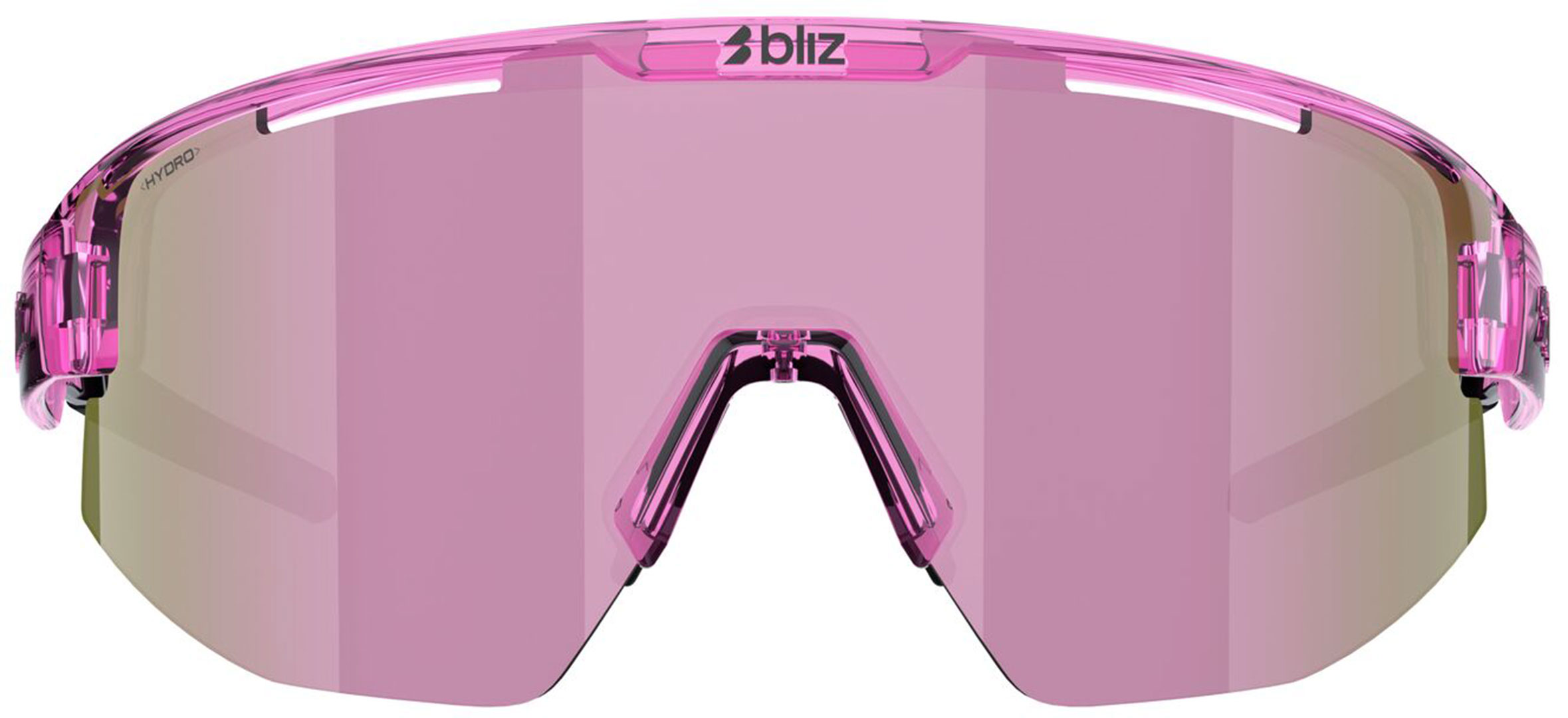 Artikelbild 2 des Artikels “MATRIX SMALL Sonnenbrille 2026 transparant pink/brown/rose multicolor “