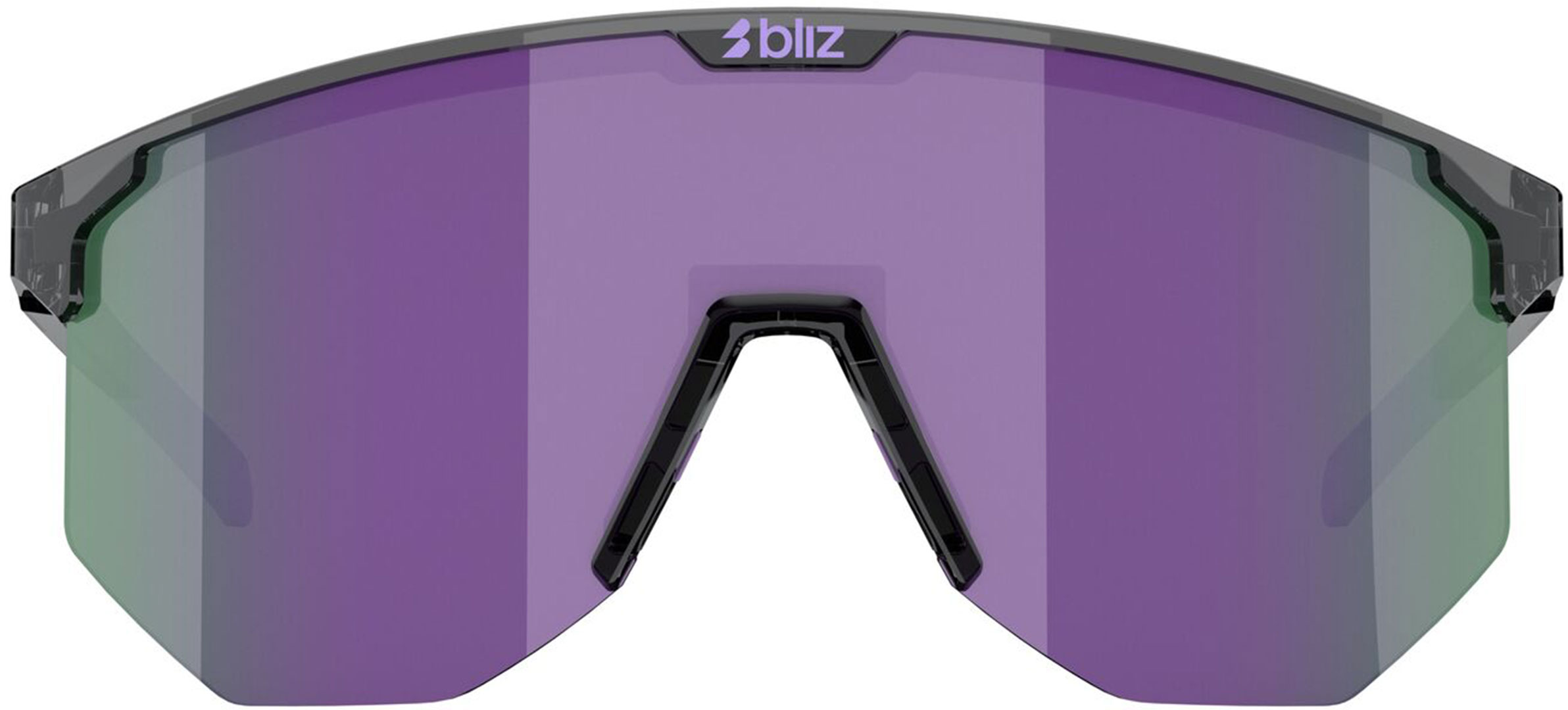 Artikelbild 2 des Artikels “HERO SMALL Sonnenbrille 2026 crystal black/purple “