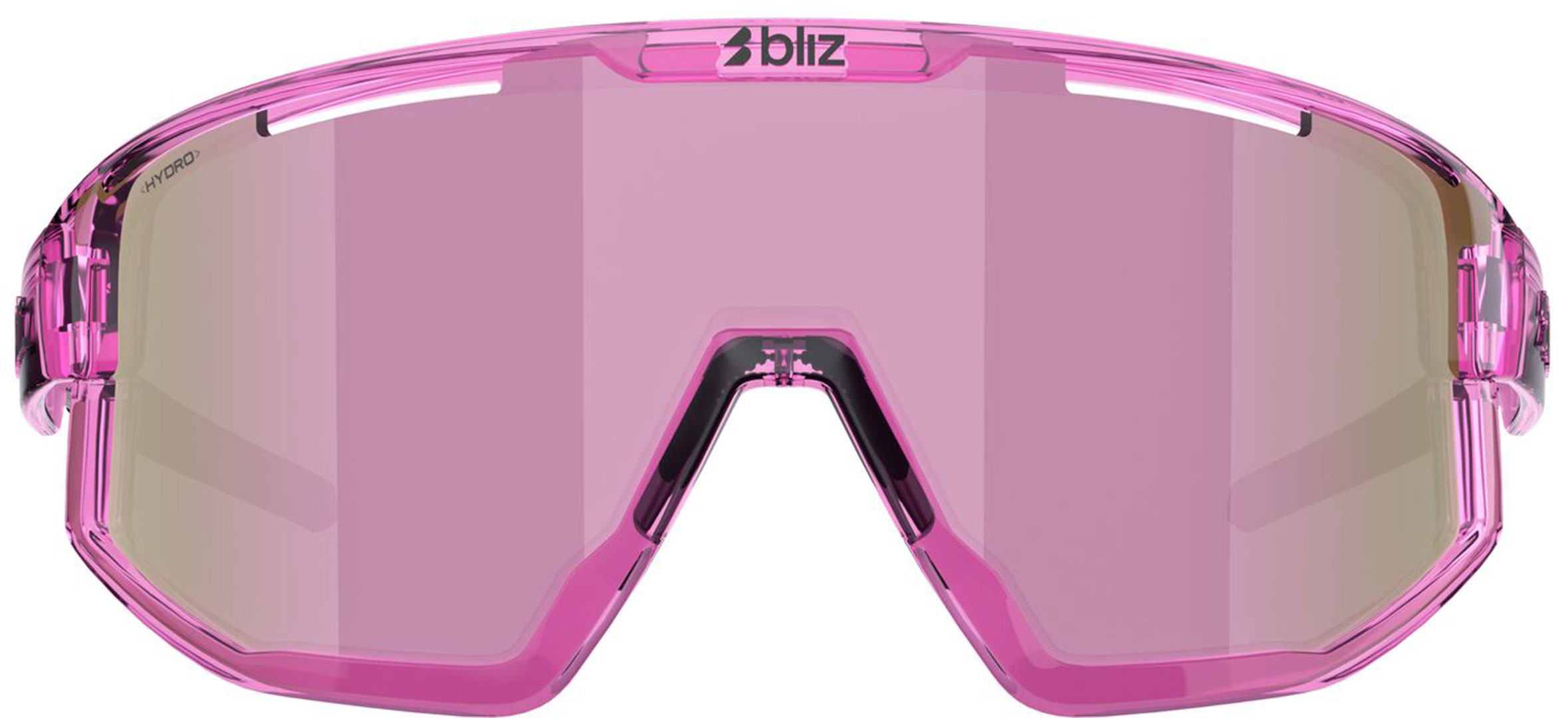 Product image 2 of the product “FUSION SMALL Sunglasses 2026 transparent pink/brown/rose multicolor ”