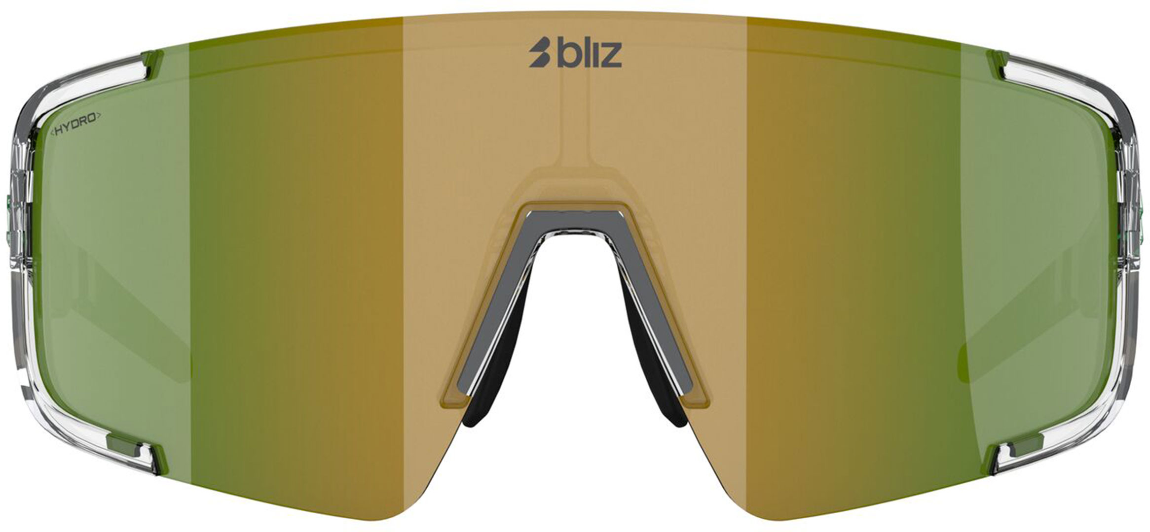Product image 2 of the product “P003 Sunglasses 2026 white/green ”