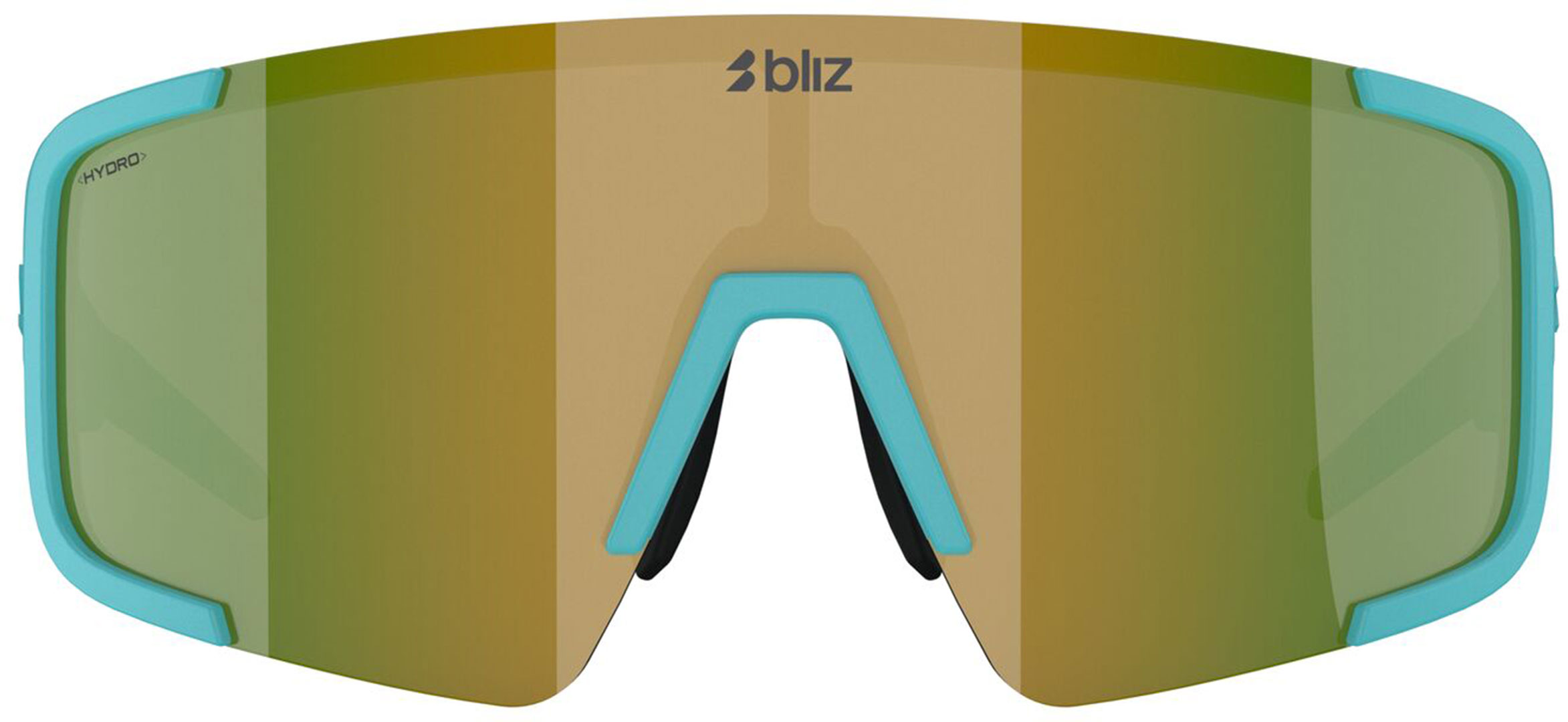 Product image 2 of the product “P003 Sunglasses 2026 matte turquoise/green ”